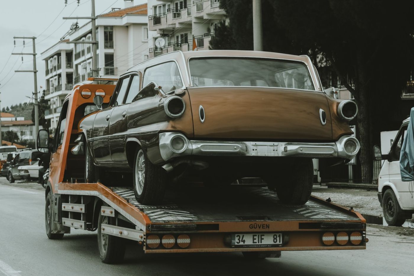 Keçiören 7/24 Oto Çekici, En Yakın Oto Kurtarma ve Çekici Fiyatları